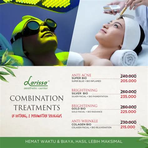 5 Cara Menghemat Biaya Perawatan di Larissa Hingga 50% untuk Hasil Maksimal!