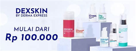 5 Juta untuk Glowing! Ini Harga Facial Derma Express Yang Bikin Kamu Nangis Bahagia 😭 💸