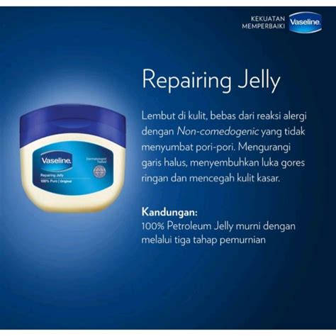 5 Keajaiban Petroleum Jelly untuk Kulit Kering yang Wajib Kamu Tahu! 5 Keajaiban Petroleum Jelly untuk Kulit Kering yang Wajib Kamu Tahu!