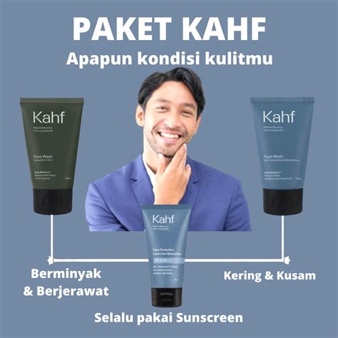 5 Langkah Mudah Sukses Merawat Wajah ala Pak Style Glowing Day  Certified!