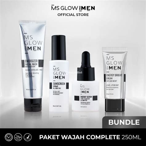 5 Langkah Mudah Sukses Merawat Wajah ala Pak Style Glowing Day  Certified!