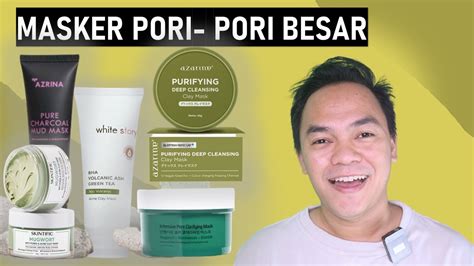 5 Masker Ajaib Hempas Pori-Pori Besar: Kulit Mulus dalam Semalam! 5 Masker Ajaib Hempas Pori-Pori Besar: Kulit Mulus dalam Semalam!
