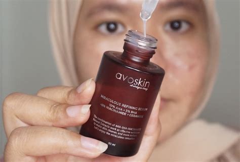 5 Produk Avoskin Gak Bikin Kulit Sensitif Sensitif Lagi!