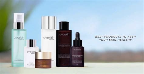 5 Produk Avoskin Gak Bikin Kulit Sensitif Sensitif Lagi!