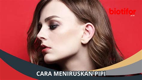 5 Rahasia Alami Meniruskan Pipi dalam 2 Minggu! 🤫 5 Rahasia Alami Meniruskan Pipi dalam 2 Minggu! 🤫
