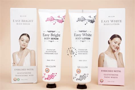 5 Rahasia Glowing Maksimal: List Perawatan Badan MS Glow Wajib Coba! 5 Rahasia Glowing Maksimal: List Perawatan Badan MS Glow Wajib Coba!