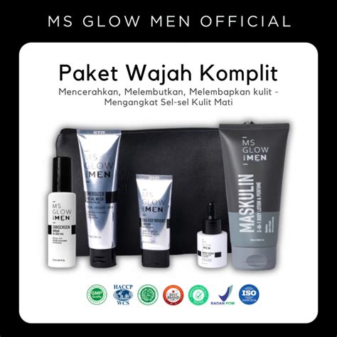 5 Rahasia Glowing Maksimal: List Perawatan Badan MS Glow Wajib Coba! 5 Rahasia Glowing Maksimal: List Perawatan Badan MS Glow Wajib Coba!