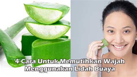5 Rahasia Mulus Putihkan Wajah Secara Alami