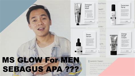 5 Rahasia Perawatan Kulit Pria yang Bikin Glowing Maksimal