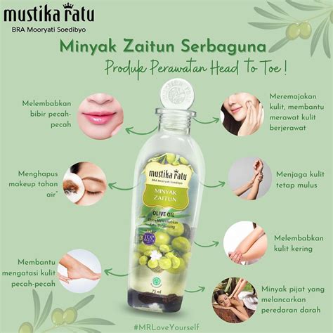 5 Rahasia Perawatan Tubuh Mustika Ratu Bikin Glowing Alami! 5 Rahasia Perawatan Tubuh Mustika Ratu Bikin Glowing Alami!