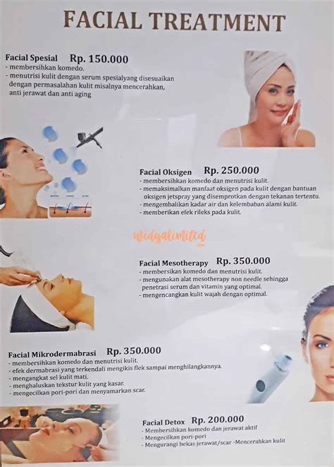7 Bocoran Harga Facial Bening's Clinic: Muka Glowing Gak Bikin Kantong Kering! 7 Bocoran Harga Facial Bening's Clinic: Muka Glowing Gak Bikin Kantong Kering!