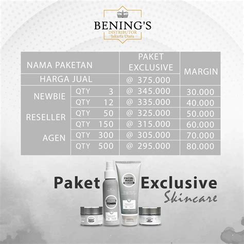 7 Bocoran Harga Facial Bening's Clinic: Muka Glowing Gak Bikin Kantong Kering! 7 Bocoran Harga Facial Bening's Clinic: Muka Glowing Gak Bikin Kantong Kering!