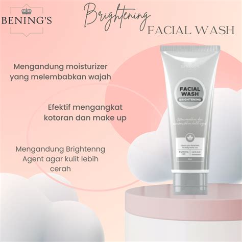 7 Bocoran Harga Facial Bening's Clinic: Muka Glowing Gak Bikin Kantong Kering!