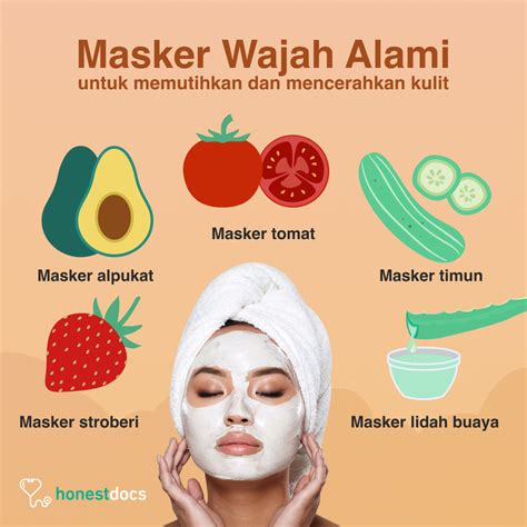 7 Cara Alami Merawat Kulit Wajah yang Bisa Kamu Coba Dirumah 7 Cara Alami Merawat Kulit Wajah yang Bisa Kamu Coba Dirumah