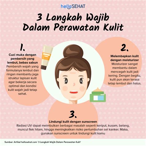 7 Cara Merawat Diri yang Wajib Dicoba Remaja untuk Meningkatkan Kepercayaan Diri!