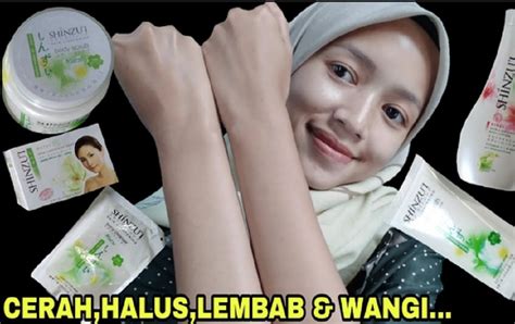 7 Cara Perawatan Badan Agar Putih Alami dan Cepat dalam 1 Minggu
