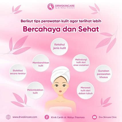 7 Cara Perawatan Kulit Kombinasi yang Ampuh untuk Menghilangkan Jerawat dan Membuat Wajah Bersih