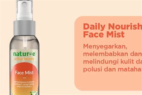 7 Face Mist Andalan untuk Kulit Berminyak, Bye-Bye Kilap Seharian!