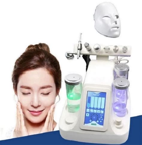 7 Harga Facial Oxygen di Salon: Mulai dari 100 Ribuan Aja! 7 Harga Facial Oxygen di Salon: Mulai dari 100 Ribuan Aja!