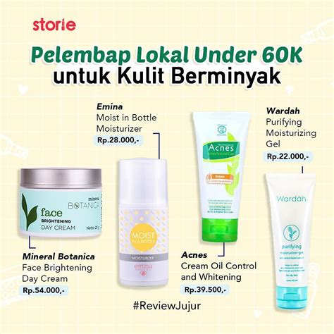 7 Kosmetik Ampuh Hempas Kilap and Jerawat: Rahasia Kulit Mulus Bebas Drama! 7 Kosmetik Ampuh Hempas Kilap and Jerawat: Rahasia Kulit Mulus Bebas Drama!