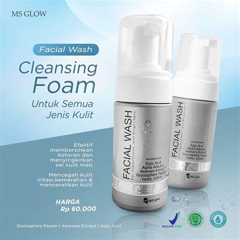 7 Langkah Perawatan Wajah MS Glow untuk Mendapatkan Kulit Mulus dalam 1 Minggu! 7 Langkah Perawatan Wajah MS Glow untuk Mendapatkan Kulit Mulus dalam 1 Minggu!