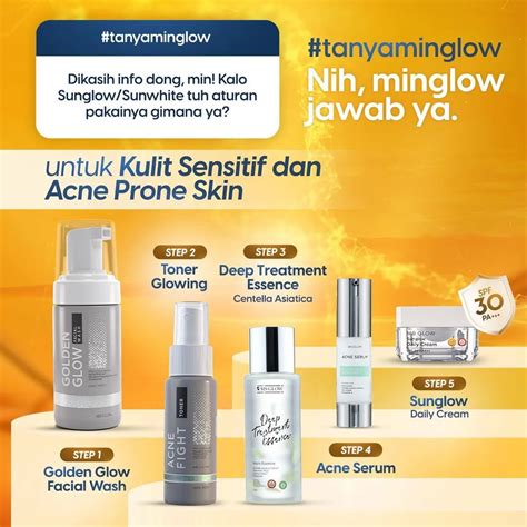 7 Langkah Perawatan Wajah MS Glow untuk Mendapatkan Kulit Mulus dalam 1 Minggu! 7 Langkah Perawatan Wajah MS Glow untuk Mendapatkan Kulit Mulus dalam 1 Minggu!