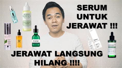 7 Langkah Skincare Ampuh Hempas Jerawat Bandel!