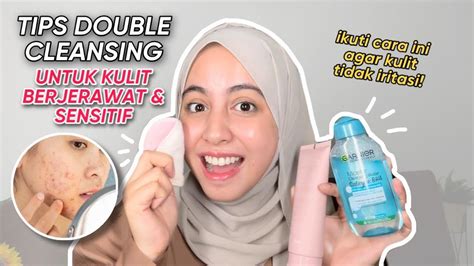 7 Langkah Skincare Ampuh Hempas Jerawat Bandel!