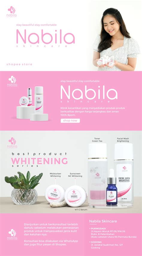 7 Perawatan di Nabila Skin Care dengan Daftar Harga Mulai Rp500.000!