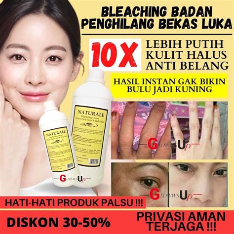 7 Rahasia Perawatan Bleaching Badan Alami untuk Kulit Lebih Bercahaya 7 Rahasia Perawatan Bleaching Badan Alami untuk Kulit Lebih Bercahaya