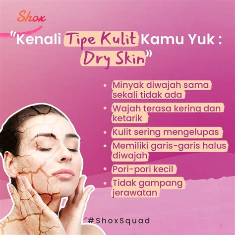 7 Rahasia Perawatan Wajah Anti Kering and Bye-Bye Kulit Bersisik!