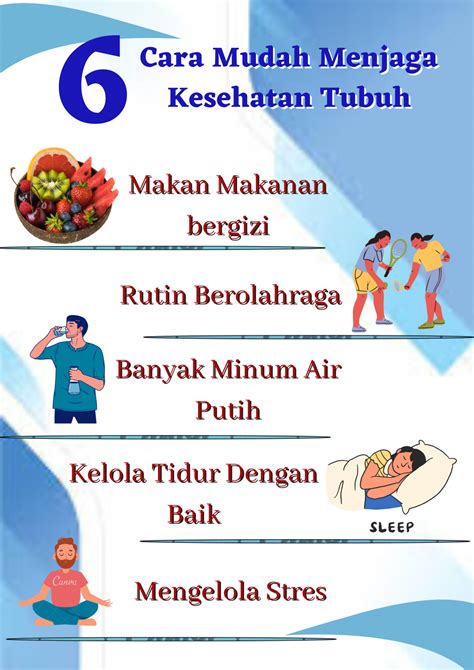 7 Rahasia Sehat Anti-Ribet yang Bikin Hidup Lebih Berwarna!