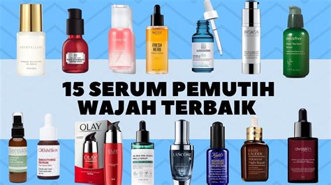 7 Serum Wajah Terbaik untuk Kulit Kombinasi yang Bikin Wajahmu Glowing dalam 1 Minggu!