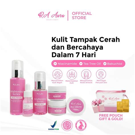 7 Skincare BPOM Murah Meriah, Hasilnya Bikin Takjub! 7 Skincare BPOM Murah Meriah, Hasilnya Bikin Takjub!