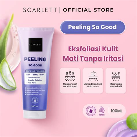 5 Alasan Paket Scarlett Badan Bikin Kulit Glowing dalam Seminggu! 5 Alasan Paket Scarlett Badan Bikin Kulit Glowing dalam Seminggu!