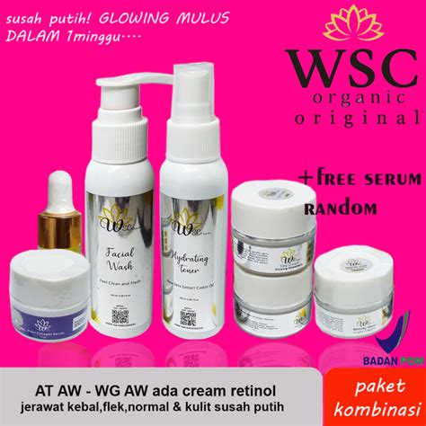 5 Alasan Paket Scarlett Badan Bikin Kulit Glowing dalam Seminggu! 5 Alasan Paket Scarlett Badan Bikin Kulit Glowing dalam Seminggu!