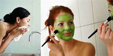 5 Cara Facial di Rumah dengan Bahan Alami untuk Mendapatkan Kulit Mulus dalam 7 Hari! 5 Cara Facial di Rumah dengan Bahan Alami untuk Mendapatkan Kulit Mulus dalam 7 Hari!
