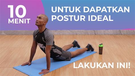 5 Cara Jitu Menjaga Postur Tubuh Menarik: Bonusnya Bikin Lebih Percaya Diri! 5 Cara Jitu Menjaga Postur Tubuh Menarik: Bonusnya Bikin Lebih Percaya Diri!