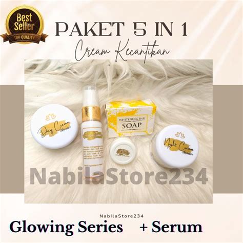 5 Daftar Harga Rahasia Glowing di Nabila Skin Care, Dijamin Gak Bikin Kantong Bolong!