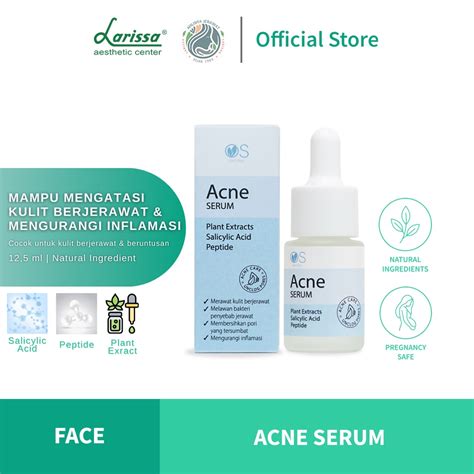 5 Facial Larissa untuk Jerawat: Harga di Bawah 100 Ribu, Wajah Auto Mulus! 5 Facial Larissa untuk Jerawat: Harga di Bawah 100 Ribu, Wajah Auto Mulus!