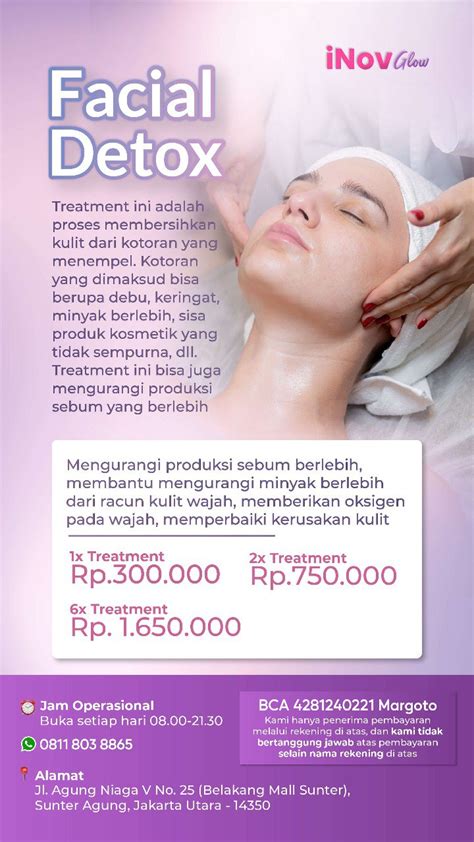 5 Facial Larissa untuk Jerawat: Harga di Bawah 100 Ribu, Wajah Auto Mulus! 5 Facial Larissa untuk Jerawat: Harga di Bawah 100 Ribu, Wajah Auto Mulus!