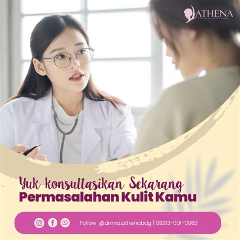 5 Harga Perawatan Athena yang Bikin Kantong Gak Nangis (2024)! 5 Harga Perawatan Athena yang Bikin Kantong Gak Nangis (2024)!