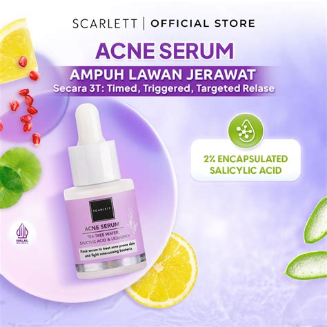 5 Langkah Ampuh Perawatan Scarlett untuk Wajah Glowing and Bebas Noda! 5 Langkah Ampuh Perawatan Scarlett untuk Wajah Glowing and Bebas Noda!