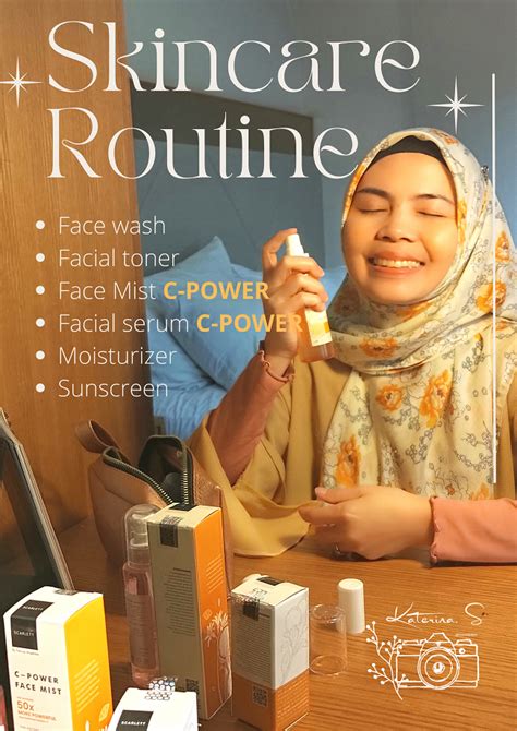 5 Langkah Ampuh Perawatan Scarlett untuk Wajah Glowing and Bebas Noda! 5 Langkah Ampuh Perawatan Scarlett untuk Wajah Glowing and Bebas Noda!