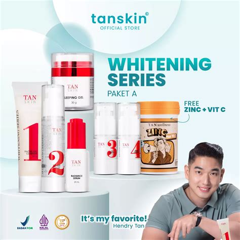 5 Paket Skincare Untuk Mencerahkan Wajah dalam 7 Hari, Wajah Kamu Akan Terlihat Lebih Cerah! 5 Paket Skincare Untuk Mencerahkan Wajah dalam 7 Hari, Wajah Kamu Akan Terlihat Lebih Cerah!