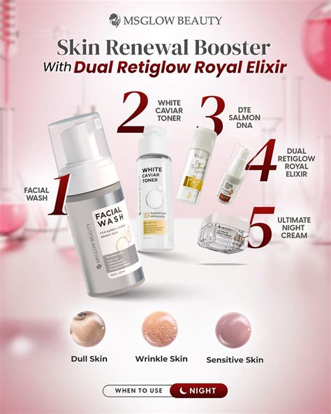 5 Rahasia MS Glow Bikin Kulit Glowing Ala Korea! 5 Rahasia MS Glow Bikin Kulit Glowing Ala Korea!