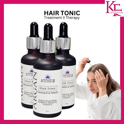 5 Treatment Kulit Kepala TERBAIK untuk Rambut Lebih Sehat and Tebal! 5 Treatment Kulit Kepala TERBAIK untuk Rambut Lebih Sehat and Tebal!