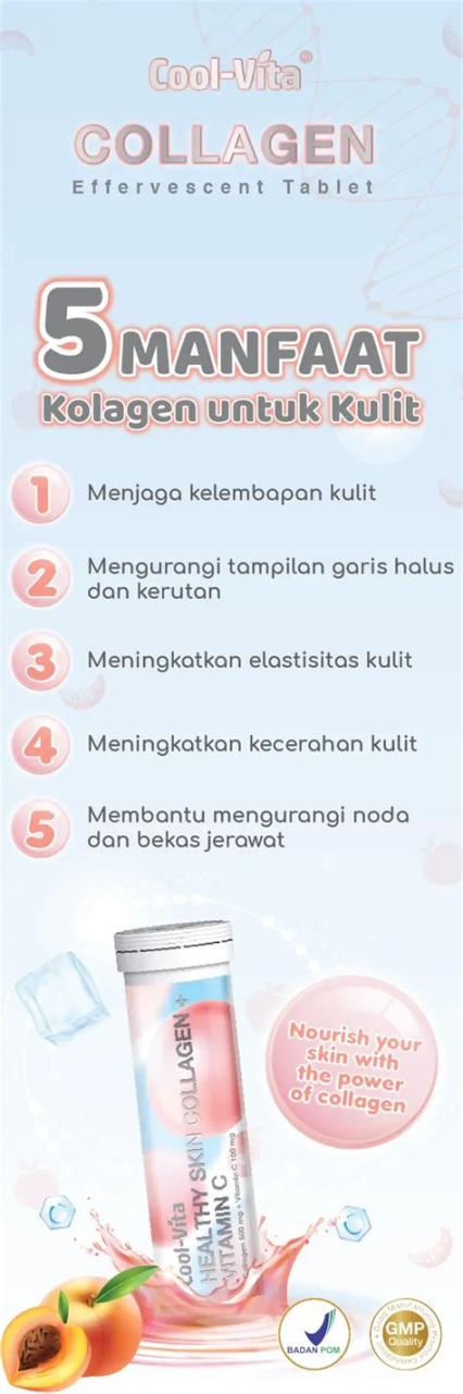 7 Cara Ajaib Collagen Hempas Jerawat dan Bekasnya! 7 Cara Ajaib Collagen Hempas Jerawat dan Bekasnya!