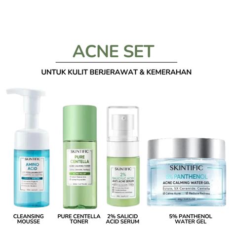 7 Cara Ajaib Collagen Hempas Jerawat dan Bekasnya! 7 Cara Ajaib Collagen Hempas Jerawat dan Bekasnya!