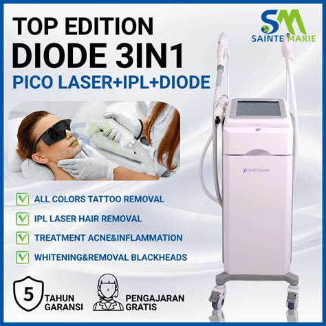 7 Harga Laser Diode Wajah Terbaik: Glowing Impian Mulai dari 99 Ribu! 7 Harga Laser Diode Wajah Terbaik: Glowing Impian Mulai dari 99 Ribu!